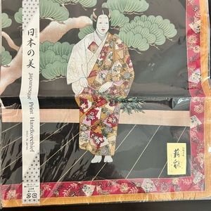 Japanese handkerchief